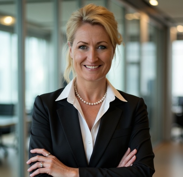 Ute Bianca von der Grün
